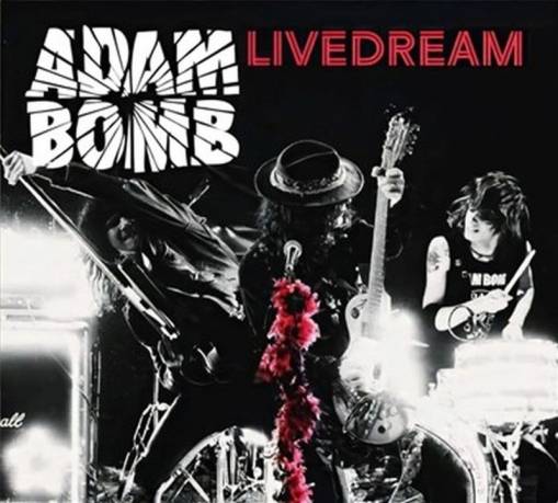 Okładka Bomb, Adam - Livedream