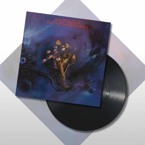 Okładka THE MOODY BLUES - ON THE THRESHOLD OF A DREAM (LP)