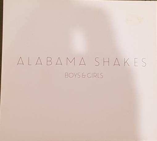 Okładka ALABAMA SHAKES - Boys & Girls