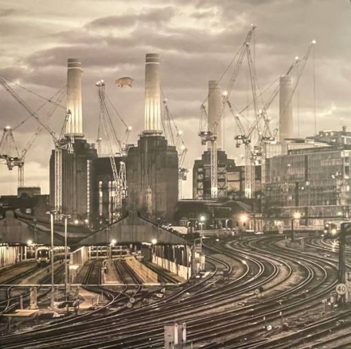 Okładka Pink Floyd - Animals (2018 Remix)