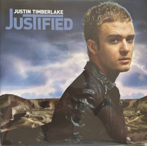 Okładka Timberlake, Justin - Justified
