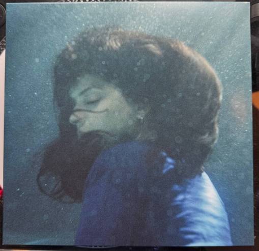 Okładka MARÍAS, THE - NO ONE NOTICED (CLEAR VINYL 5 TRACK EP)