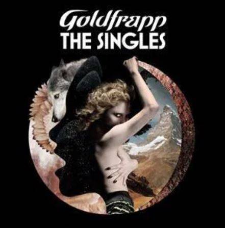 Okładka GOLDFRAPP - THE SINGLES