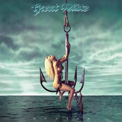 Okładka Great White - Hooked