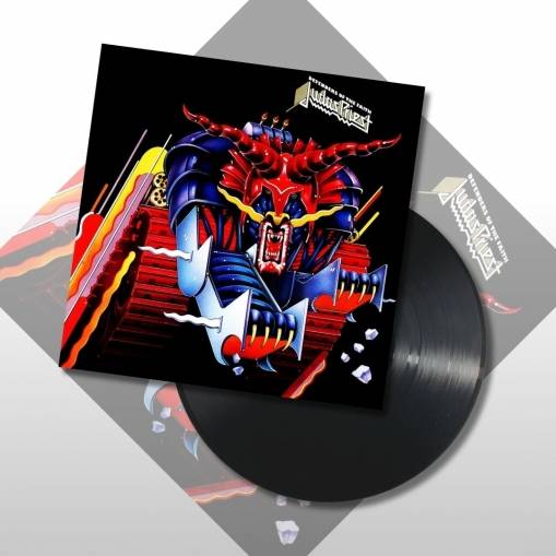 Okładka Judas Priest - Defenders of the Faith