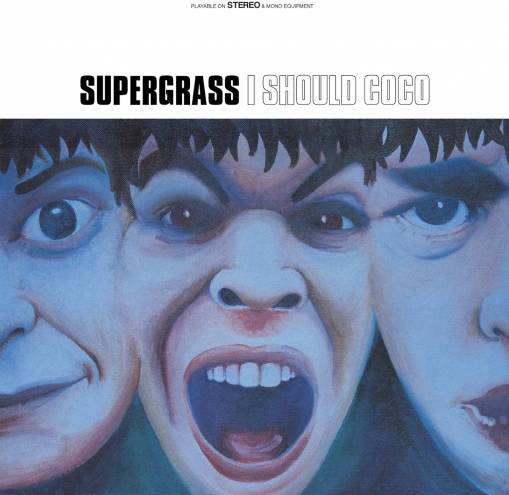 Okładka SUPERGRASS - I SHOULD COCO