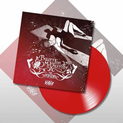 Okładka Bullet For My Valentine - The Poison (20th Anniversary)