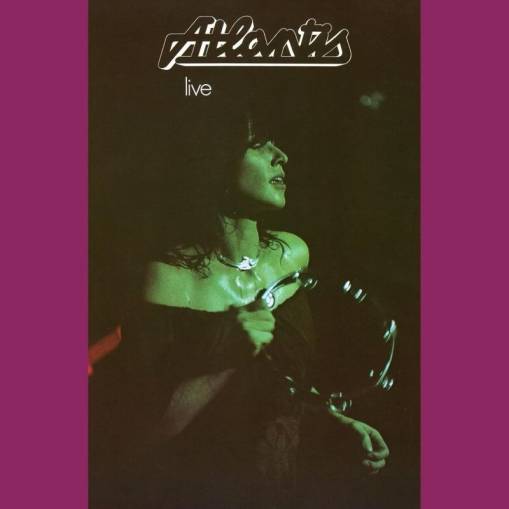 Okładka Atlantis - Live