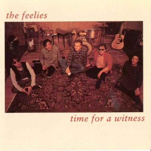 Okładka Feelies, The - Time For A Witness LP