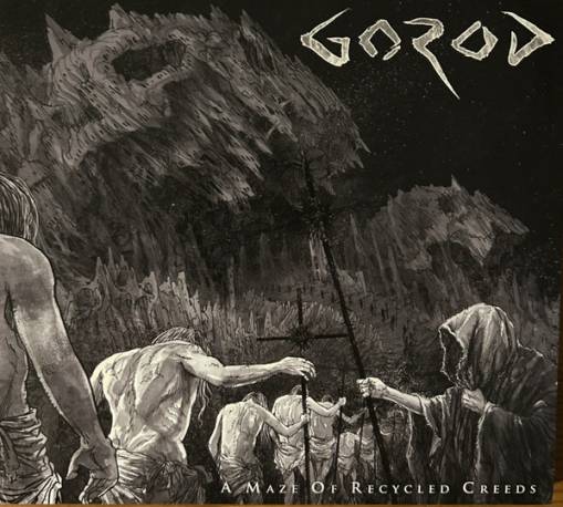 Okładka Gorod - A Maze Of Recycled Creeds