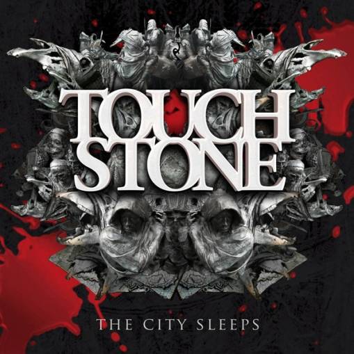 Okładka Touchstone - The City Sleeps