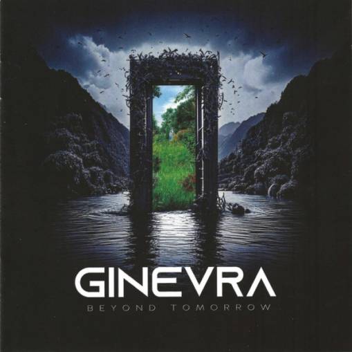 Okładka Ginevra - Beyond Tomorrow