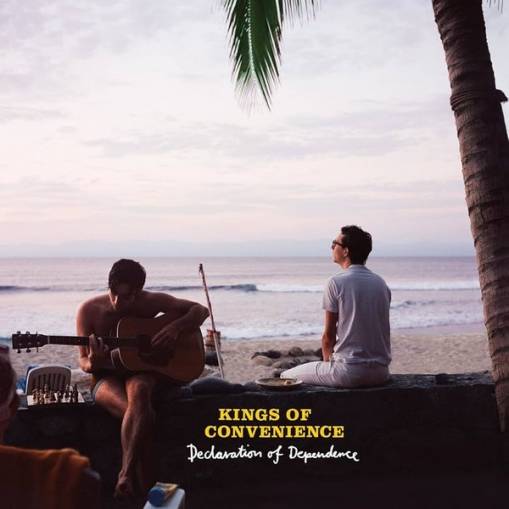Okładka Kings Of Convenience - Declaration Of Dependence LP