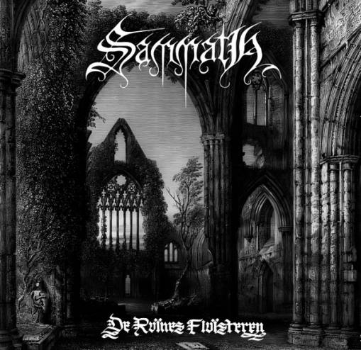 Okładka Sammath - De Ruines Fluisteren