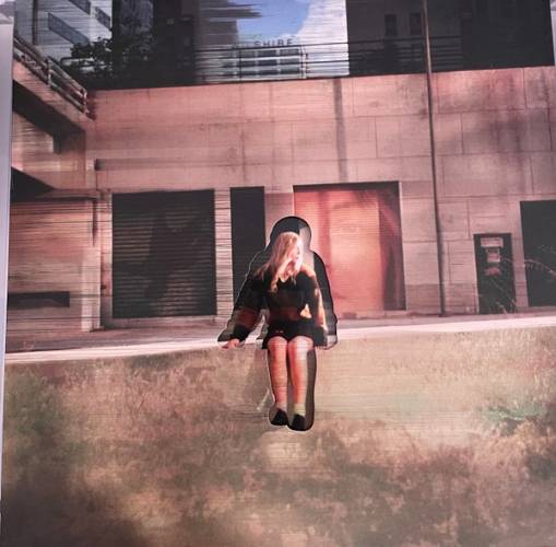 Okładka Bird, Jade - Burn The Hard Drive LP