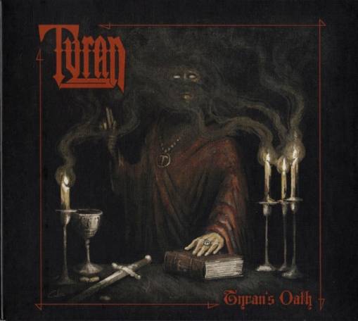 Okładka Tyran - Tyran's Oath