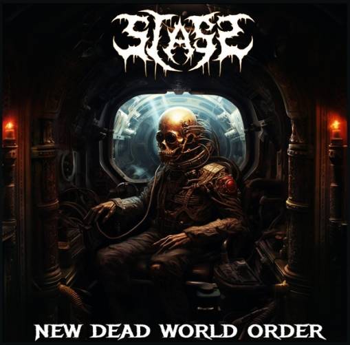 Okładka Stass - New Dead World Order