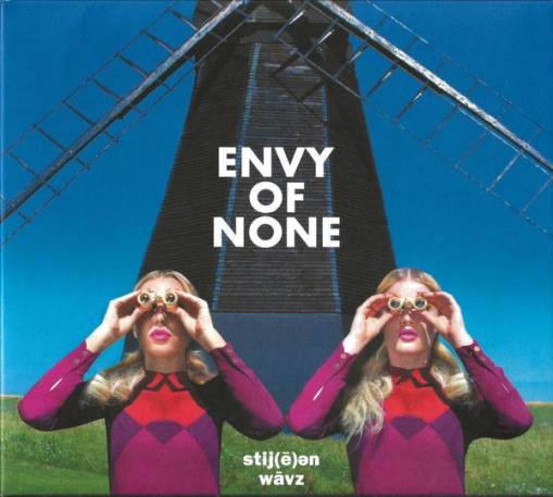 Okładka Envy Of None - Stygian Waves