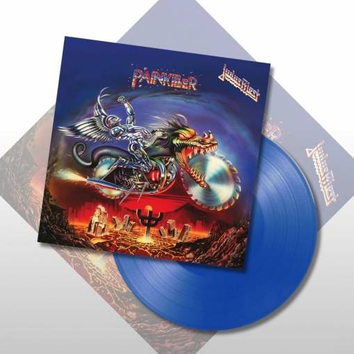 Okładka Judas Priest - Painkiller