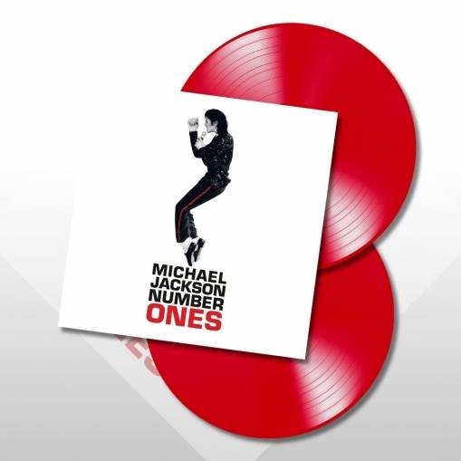Okładka Jackson, Michael - Number Ones
