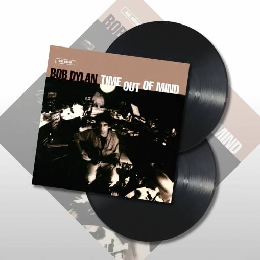 Okładka Dylan, Bob - Time Out Of Mind