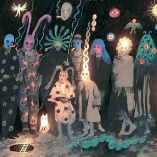 Okładka Krol, Blazej - Popiol