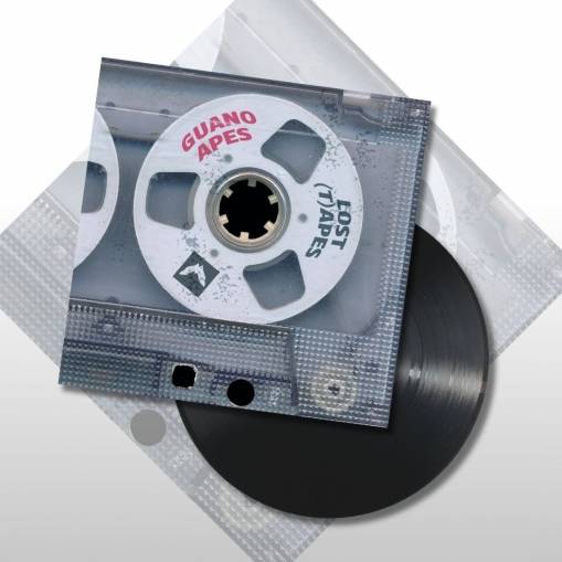 Okładka Guano Apes - The Lost (T)Apes