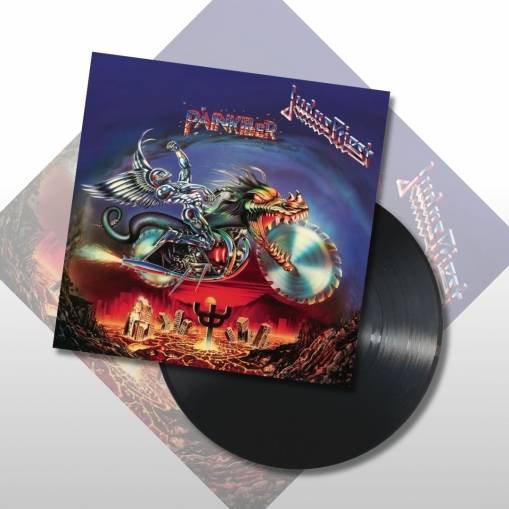 Okładka Judas Priest - Painkiller