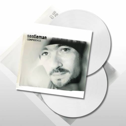 Okładka Gentleman - Confidence