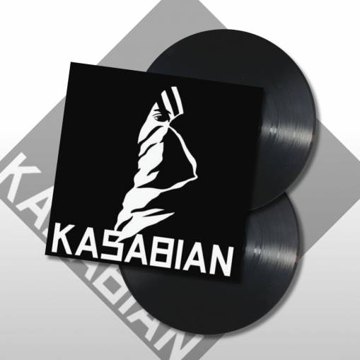 Okładka Kasabian - Kasabian