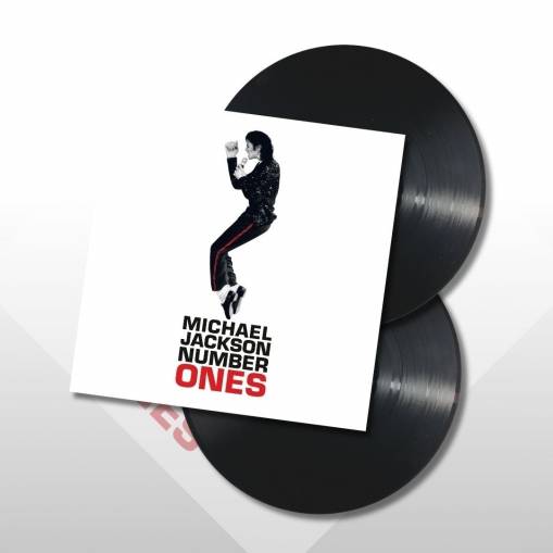 Okładka Jackson, Michael - Number Ones