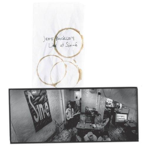 Okładka Buckley, Jeff - Live At Sin-é