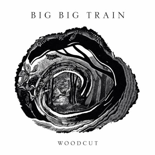 Okładka Big Big Train - Woodcut