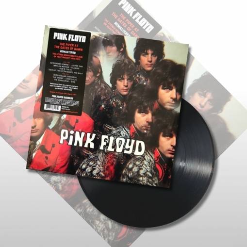 Okładka Pink Floyd - The Piper at the Gates of Dawn (2016 Version)