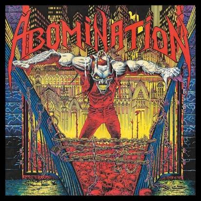 Okładka Abomination - Abomination
