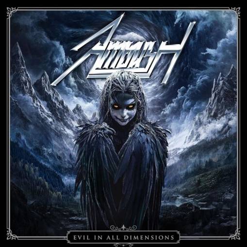 Okładka Ambush - Evil In All Dimensions