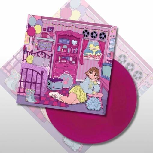 Okładka Beach Bunny - Tunnel Vision LP