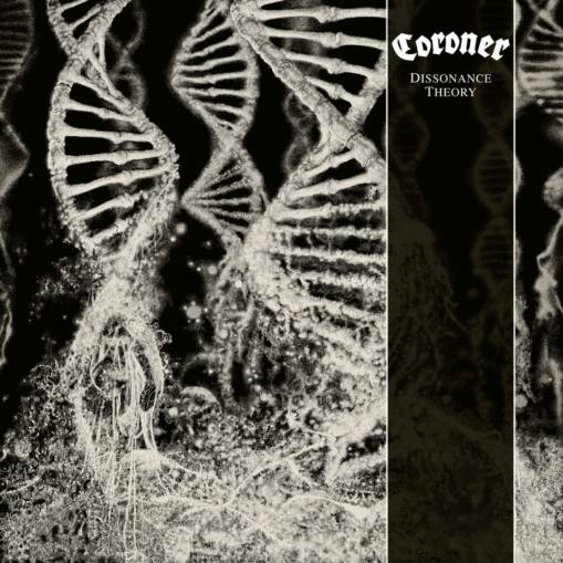 Okładka Coroner - Dissonance Theory