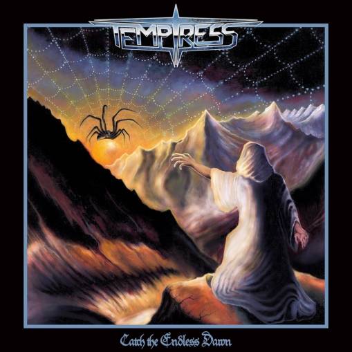Okładka Temptress - Catch The Endless Dawn