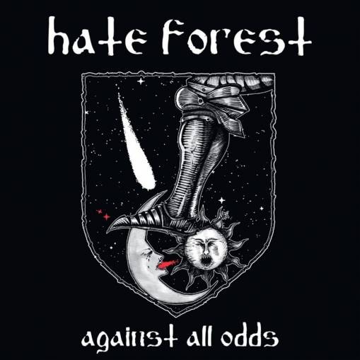 Okładka Hate Forest - Against All Odds