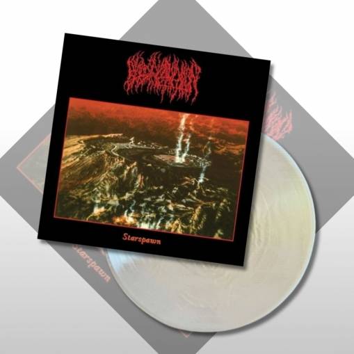 Okładka Blood Incantation - Starspawn (Re-issue 2021)