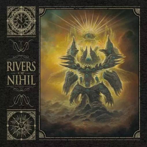 Okładka Rivers Of Nihil - Rivers Of Nihil