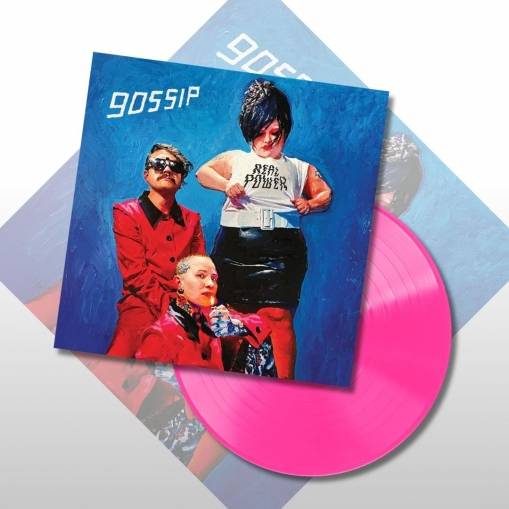 Okładka Gossip - Real Power