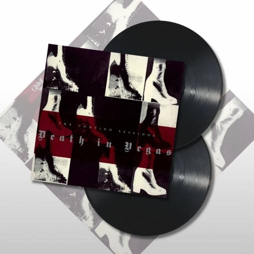 Okładka Death In Vegas - The Contino Sessions