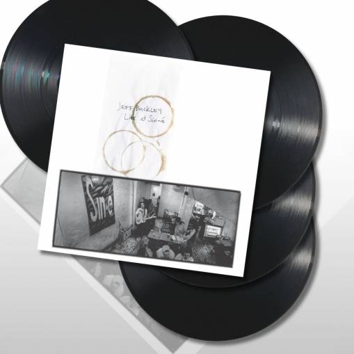 Okładka Buckley, Jeff - Live At Sin-é