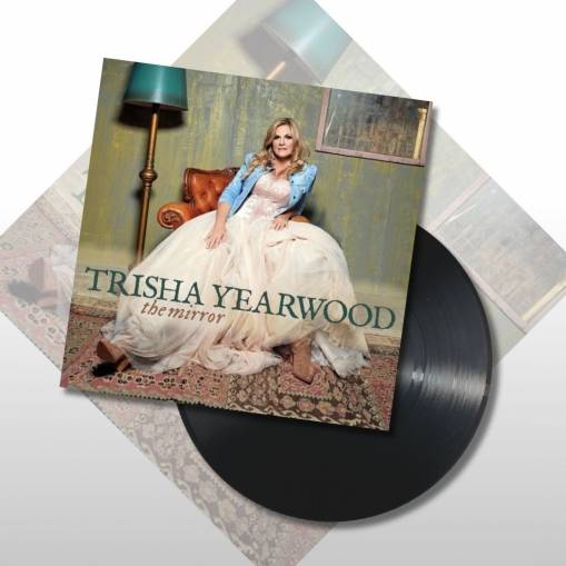 Okładka Yearwood, Trisha - The Mirror LP