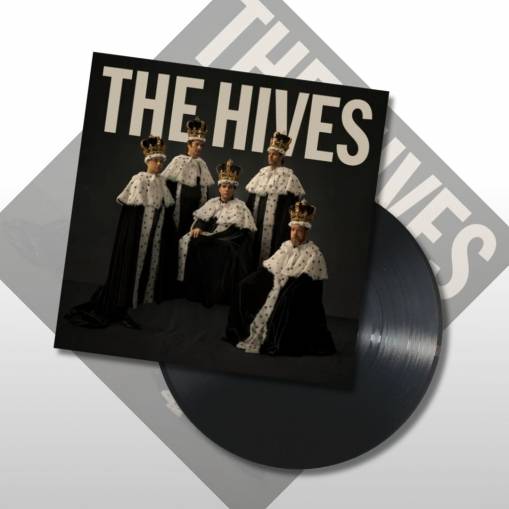 Okładka Hives, The - The Hives Forever Forever the Hives LP BLACK