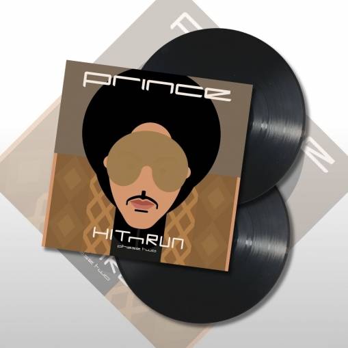 Okładka Prince - HITnRUN phase two