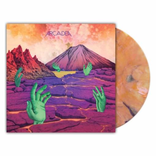 Okładka Arcadea - Arcadea LP
