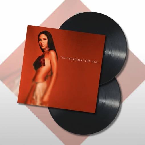 Okładka Braxton, Toni - The Heat